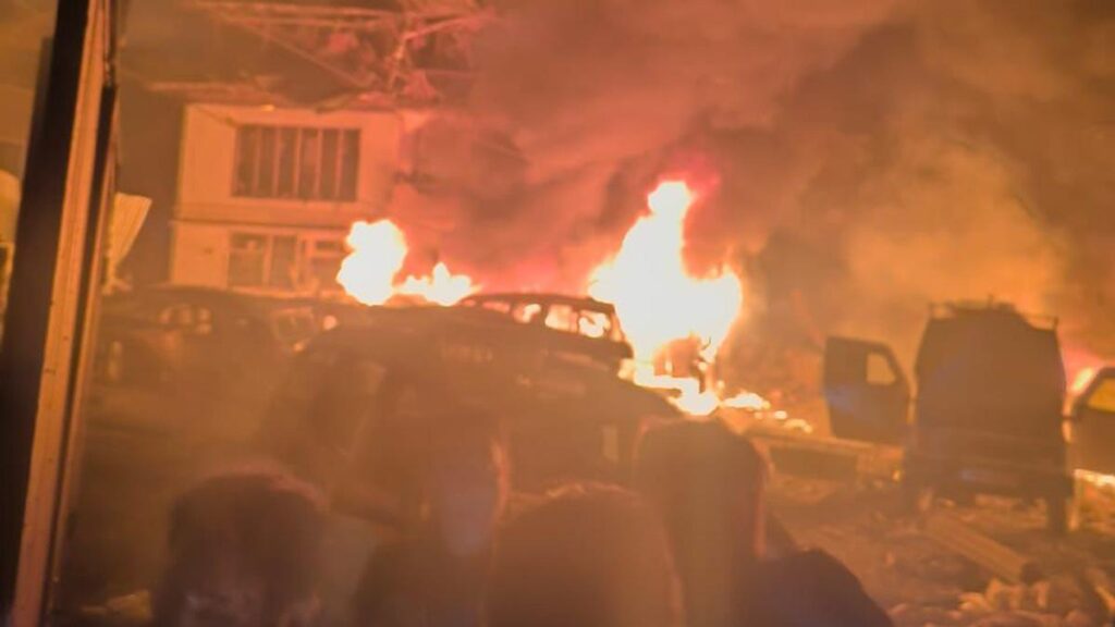 6 Dead, 27 Hurt in Blast at J&K Police Station