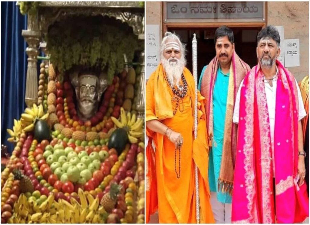 Chief Minister Race Ajjaya