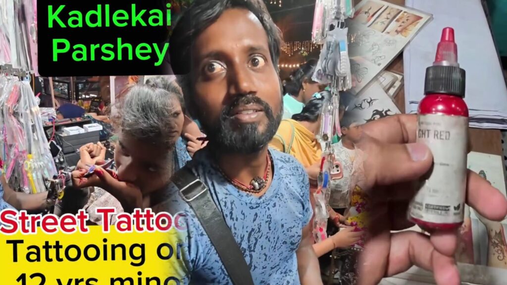 Do you get a tattoo when you go to fairs and festivals be sure to read this