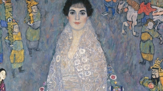 Gustav Klimt painting sells for 236.4M becomes second most expensive artwork ever auctioned