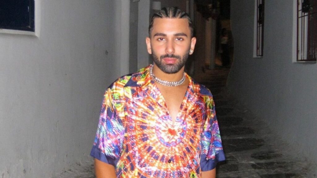 Influencer 'Orry' summoned by Mumbai police in Rs 252 crore drug case