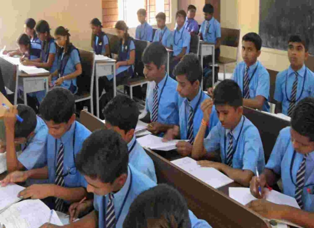 Karnataka SSLC Final Exam