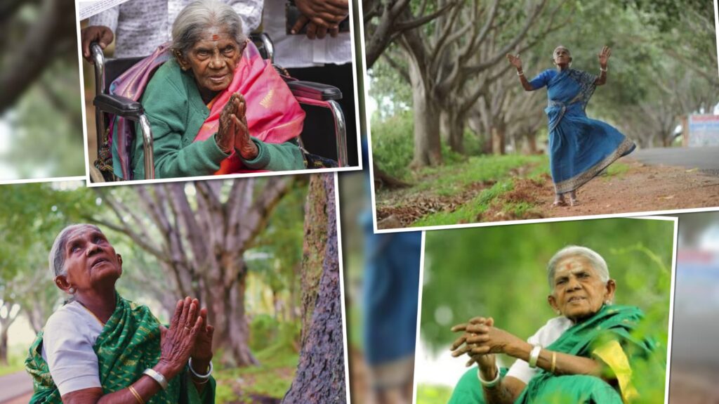 The tree is the life of Thimmakka, an extraordinary achiever of environmental love