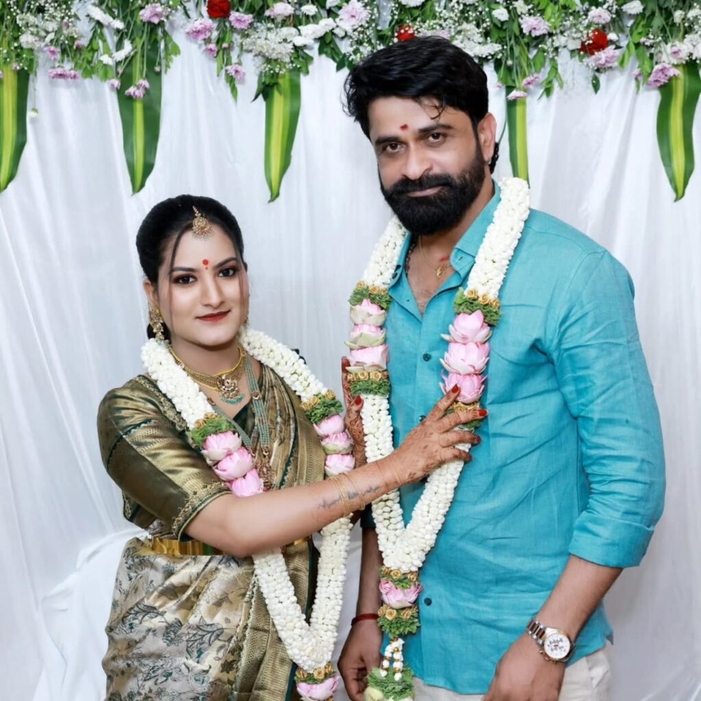 Ugram Manju Gets Engaged!