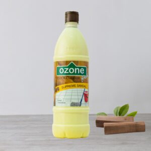 Ozone Fresh Floor Cleaner-Supreme Sandal Floor Cleaner 1 ltr