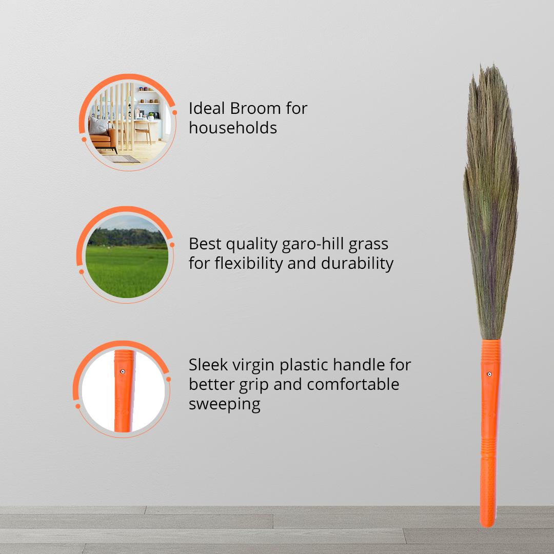 Monkey 555 Premium Broom - Image 2