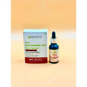 Face Serum With 10% Niacinamide (B3) For Acne Marks | 30ml