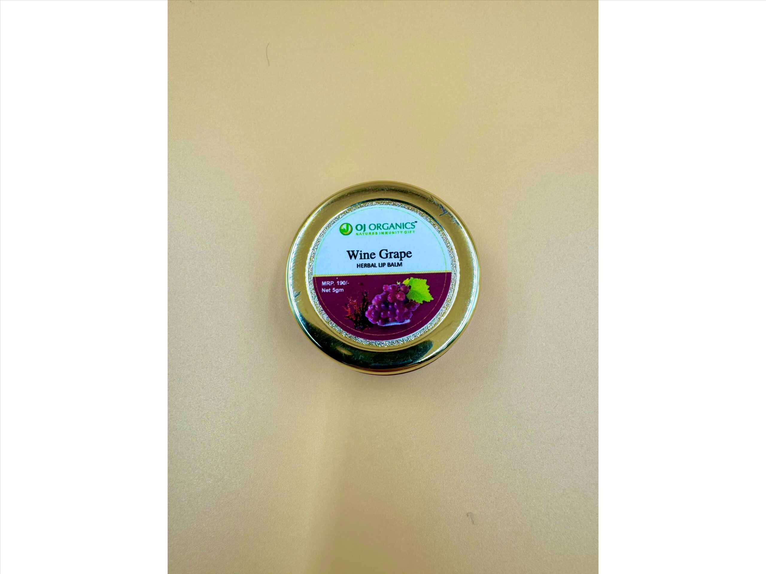 Lip Balm- Wine grapefruit | 5gms - Image 2