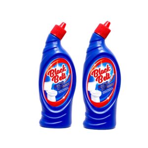 Black Belt Toilet Cleaner Original Pack of 2 (2*500ML)