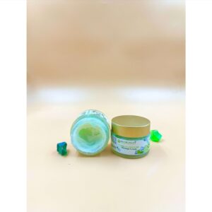 Face Massage Cream with cucumber & menthol | 50gm