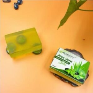 Aloevera Tulsi and Neem Soap | 100 gms
