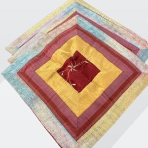 Hand Work Cushion Cover