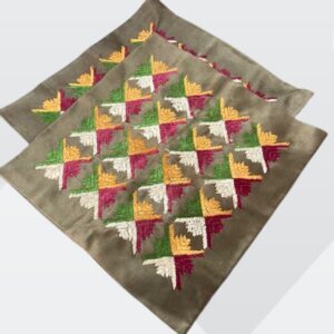 Hand Embroidered Coushion Cover