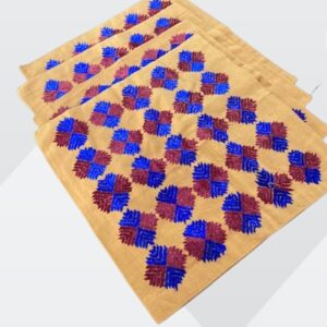 Handwoven Embroidered Cushion Covers