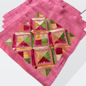 Handmade Cotton Cushion Cover