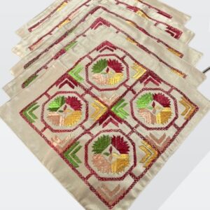 Hand Embroiered Coushion