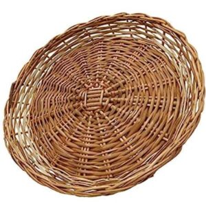 Classic Cane Decorative Basket