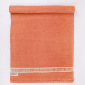 Ayurveda Herbal Dyed Organic Cotton Yoga Rug Mat