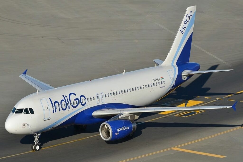 Indigo airlines